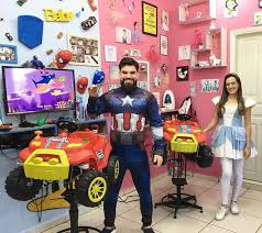 Barber Kids Home Facebook