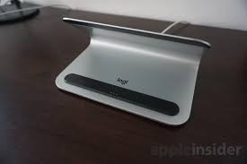 Two integrated chargers within the dock provide simultaneous charging: Review Logi Base Smart Connector Charging Dock Is The Best Way To Juice Your Ipad Pro Appleinsider