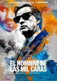 Smoke Mirrors Aka El Hombre De Las Mil Caras Movie Poster Cartel 2 Of 2 Peliculas Completas Peliculas En Linea Gratis Carteles De Cine