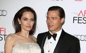 Only thing was, pitt was married to hollywood's sweetheart jennifer aniston at the time. Angelina Jolie Und Brad Pitt Mehr Zeit Fur Vermogensaufteilung