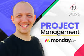 set up your monday project management account