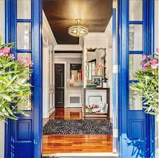 Ideas and inspiration for making a statement in your foyer or entry with lighting. Post Crystorama Style Blog