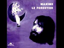 Tonalité tu étais enfant de la balle. Maxime Le Forestier Saltimbanque 1975 Youtube