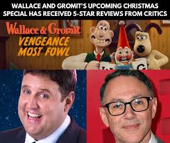 Great news for fans of Wallace & Gromit! The upcoming Christmas special,  Wallace & Gromit: Vengeance Most Fowl, has been receiving glowing reviews,  with critics calling it another "cracking" adventure for the