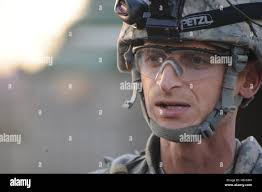 Military briefing hi-res stock photography and images