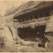 Photographs of Kanheri Caves (Mumbai ...