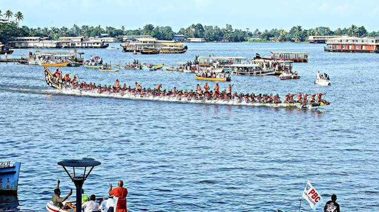 All arrangements in place for 72nd Nehru Trophy Boat Race in Keralam - The Hindu