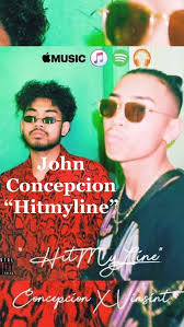 Hitmyline John Concepcion