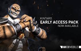 A hack has popped up on the web which allows you to play various locked players . Mortal Kombat 11 Ultimate On Twitter Prepare Yourself Before The Upcoming Challenge Shokan Warrior Kintaro Early Access Pack Now Available In Mkxmobile
