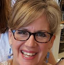 Blue Pearl Art by Lisa Burke