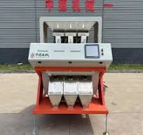 Chili Color Sorter Pepper Sorting Machine Garlic Color Sorter
