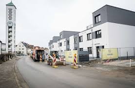 Ein großes angebot an eigentumswohnungen in bayreuth finden sie bei immobilienscout24. Premiere 16 Reihenhauser In Sechs Monaten Bayreuth Nordbayerischer Kurier