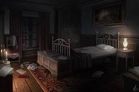 Bedroom By Sally Jackson On Deviantart In 2020