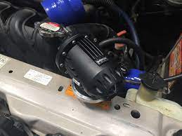 Two ways to get creative. Turbocharging The Toyota Vios 1 5l Speedlab Performance