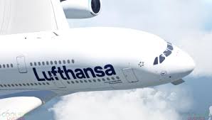 ↑ сегодня, 09:17 останній заповідник совка, чому дивуватися. Lufthansa 2018 A380 Riviere Aircraft Skins Liveries X Plane Org Forum