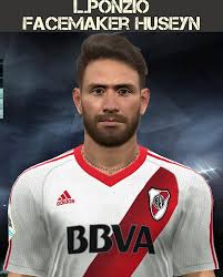 €250th.* jan 29, 1982 in las rosas, argentina. Ultigamerz Pes 2017 Leonardo Ponzio River Plate Face 2018 19