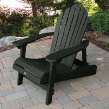 Green Adirondack Chairs You Ll Love In 2020 Wayfair In 2020 Rustic Outdoor Furniture Adirondack Chair Outdoor