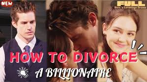 My Divorce Lawyer is My Husband【Full Version】#drama