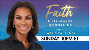 I joined Harris Faulkner