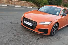 Image result for Pulse Orange 2022 TTRS