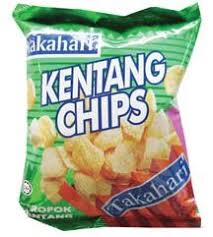 Kentang Chips View Potato Crackers Hari Hari Product Details From C F Enterprise Sdn Bhd On Alibaba Com