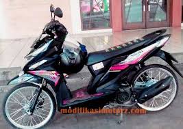 Sayangya, modifikator pemula sering bingung dengan konsep yang akan dianutnya. 35 Foto Terbaik Modifikasi Honda Beat Terbaru 2020