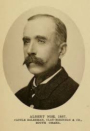 Albert Noe (1844-1922): homenaje de Find a Grave