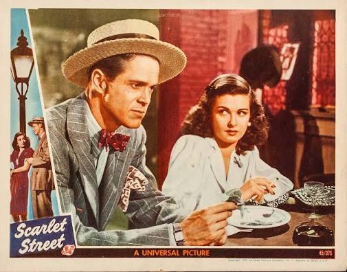 Episode 028: Scarlet Street (1945) — Moviejawn