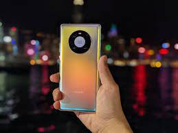 Huawei Mate 40 Pro Review: Hardware ...