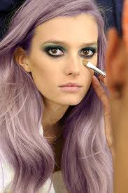 Buzznet Lavender Hair Lilac Hair Hair Styles