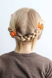 How to master a perfect french braid. 22 Easy Kids Hairstyles Best Hairstyles For Kids
