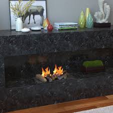 The artisans that make these items take the time to paint charred sections that appear to have been burning for some time, and to mimic the bark, the colors. Stove Fireplace Accessories Electric Gas Inserts Realistic Clean Burning Accessories Ventless Vent Free Or Outdoor Fireplaces Fire Pits Hmleaf 10 Pieces Ceramic Fiber Wood Like Gas Fireplace Logs For All