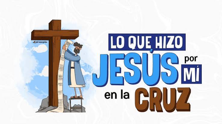 Beneficios del sacrificio de Jesús - Más Impulso