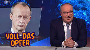 Ne smije biti više od 25 mb. Heute Show So Macht Sich Oliver Welke Uber Friedrich Merz Lustig Stern De