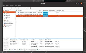 Fast downloads of the latest free software! Deluge Bittorrent Client 2 0 Released With Sequential Downloads Now Uses Python3 And Gtk3 Linux Uprising Blog