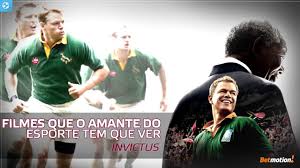 Filme é atração da sessão da tarde desta segunda (17). Invictus Filme Rugby Morgan Freeman Matt Damon Youtube