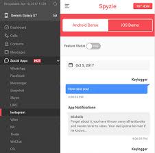 The spy apps presented here are undetectable spy apps for android that let you sign up for free. Top 3 Instagram Spy Apps For Iphone And Android Devices