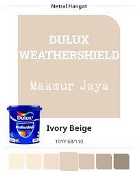 We did not find results for: Jual Dulux Weathershield Ivory Beige Cat Tembok Eksterior Jakarta Pusat Pd Makmur Jaya 38a Tokopedia