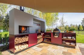 Die Perfekte Outdoorkuche Fur Den Sommer Design Fur Aussenkuche Outdoor Kuche Aussenkuche Selber Bauen