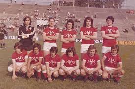 Le migliori offerte per bologna cagliari roma torino 8 scudetto badge ed ? Breve Storia Del Calcio Femminile Gazzetta Dello Sport Native Maker