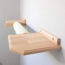 Catsdiyshelves Cat Climbing Wall Cat Litter Box Diy Cat Furniture