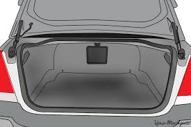 Would really really appreciate if someone can confirm this. How To Adjust A Trunk Latch Yourmechanic Advice
