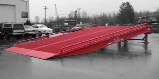 Minnesota Loading Ramps - Portable Dock and Yard Ramp Supply