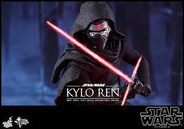 Hot Toys The Force Awakens Kylo Ren And Stormtrooper Action Figures Geektyrant Star Wars 7 Star Wars Kylo Ren Action Figures Hot Toys