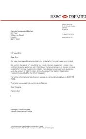 Regardless of the tone you use in your letter, your writing should remain concise, clear, and easy to read. Watford Face Fine And Points Deduction Over Forged Hsbc Bank Letter