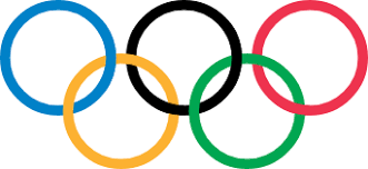 Olympic athlete