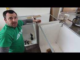 575 How To Build Install Inside Corner Fillers For An Ikea Kitchen Youtube Ikea Kitchen Ikea Corner Kitchen Cabinet Ikea