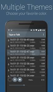 Download cassette recorder pro apk latest version 3.1 for android, windows pc, mac. Tape A Talk Voice Recorder Apk Download For Android