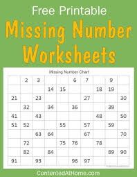 free math printables missing number worksheets free math printables math printables free math