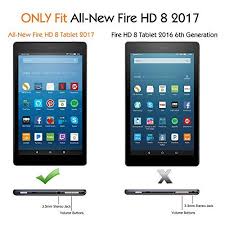 The fire hd 8's biggest problem is how weak amazon's appstore has become. Moko Hulle Fur All New Amazon Fire Hd 8 Tablet Durchsichtig